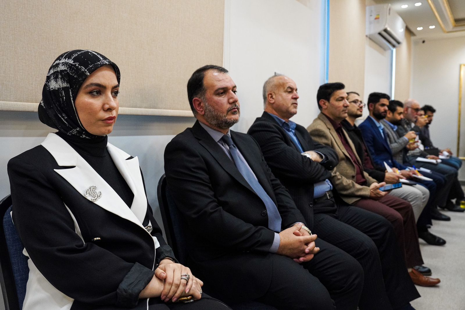 RCD Hosts NDU Expert for Seminar on Good Governance || Al-Rafidain ...
