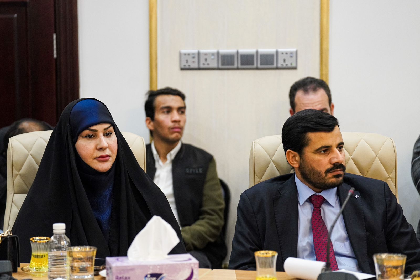 RCD Hosts NDU Expert for Seminar on Good Governance || Al-Rafidain ...