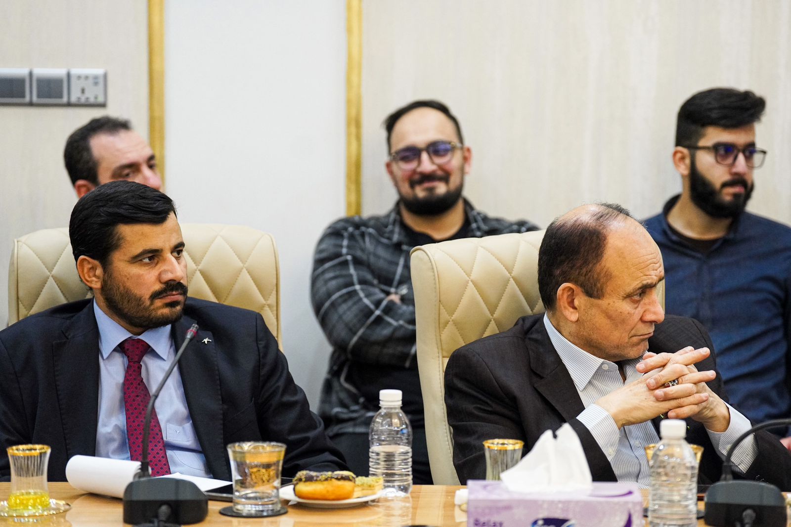 RCD Hosts NDU Expert for Seminar on Good Governance || Al-Rafidain ...