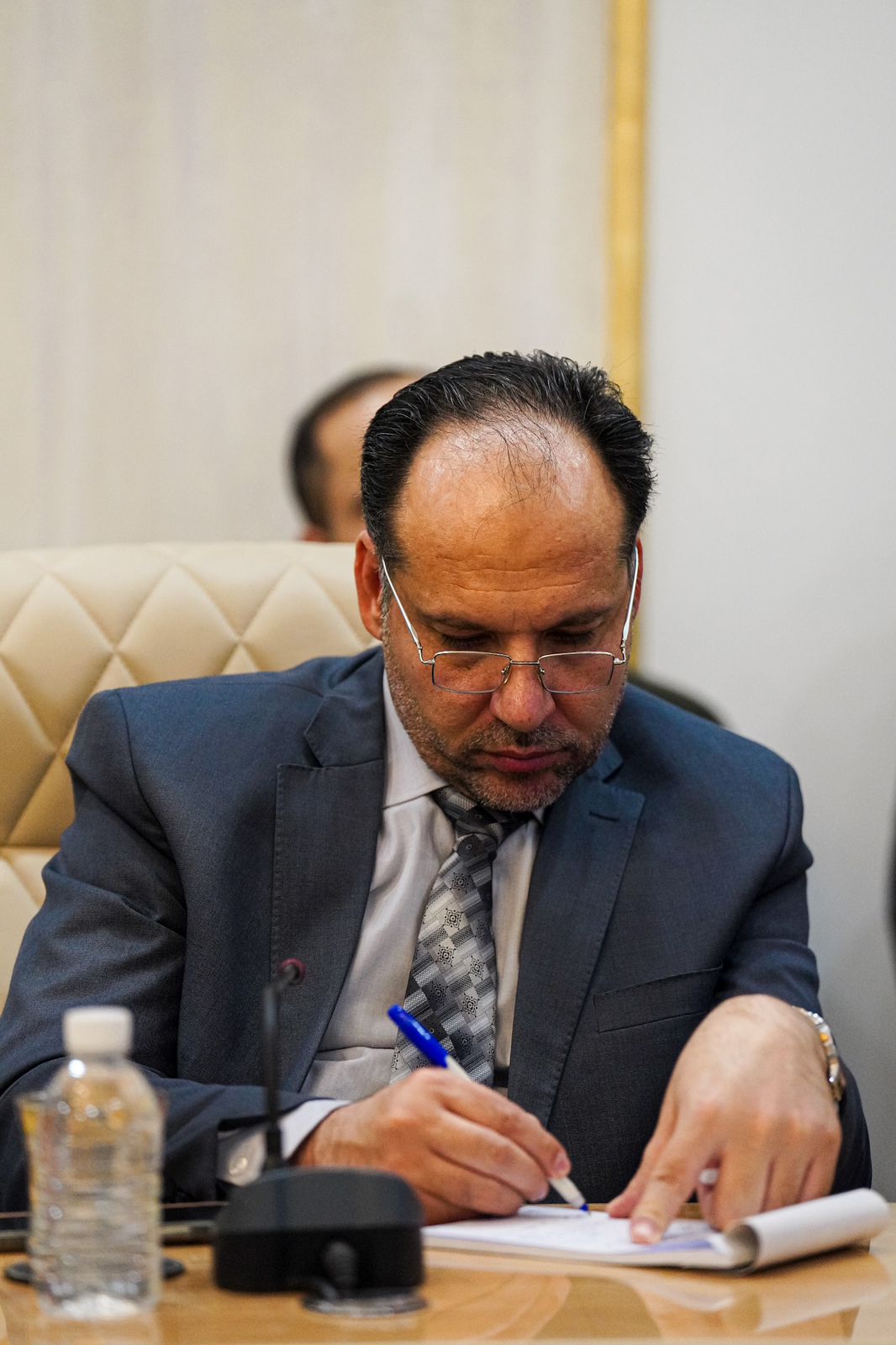 RCD Hosts NDU Expert for Seminar on Good Governance || Al-Rafidain ...