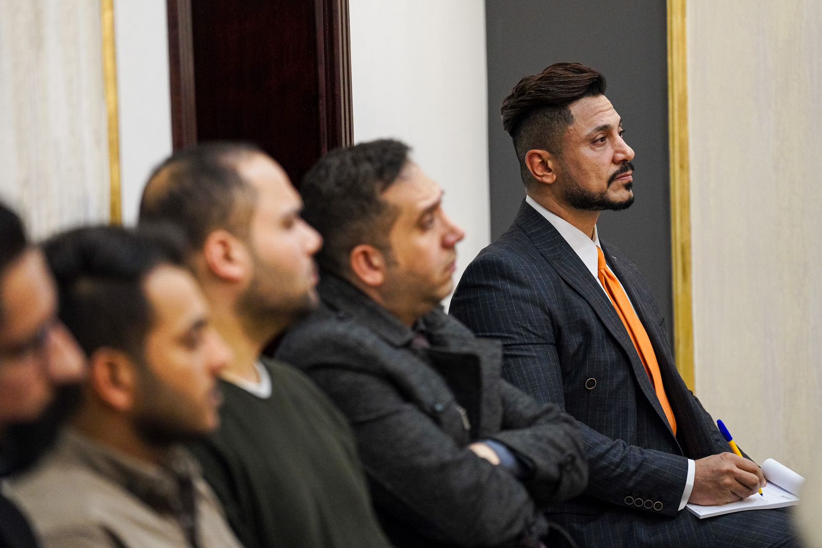 RCD Hosts NDU Expert for Seminar on Good Governance || Al-Rafidain ...