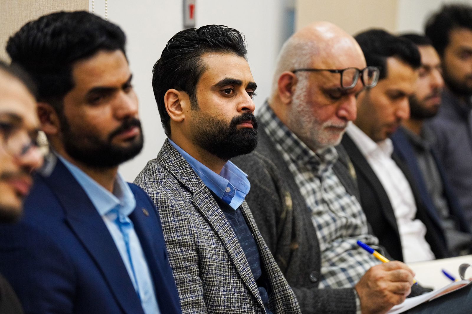 RCD Hosts NDU Expert for Seminar on Good Governance || Al-Rafidain ...