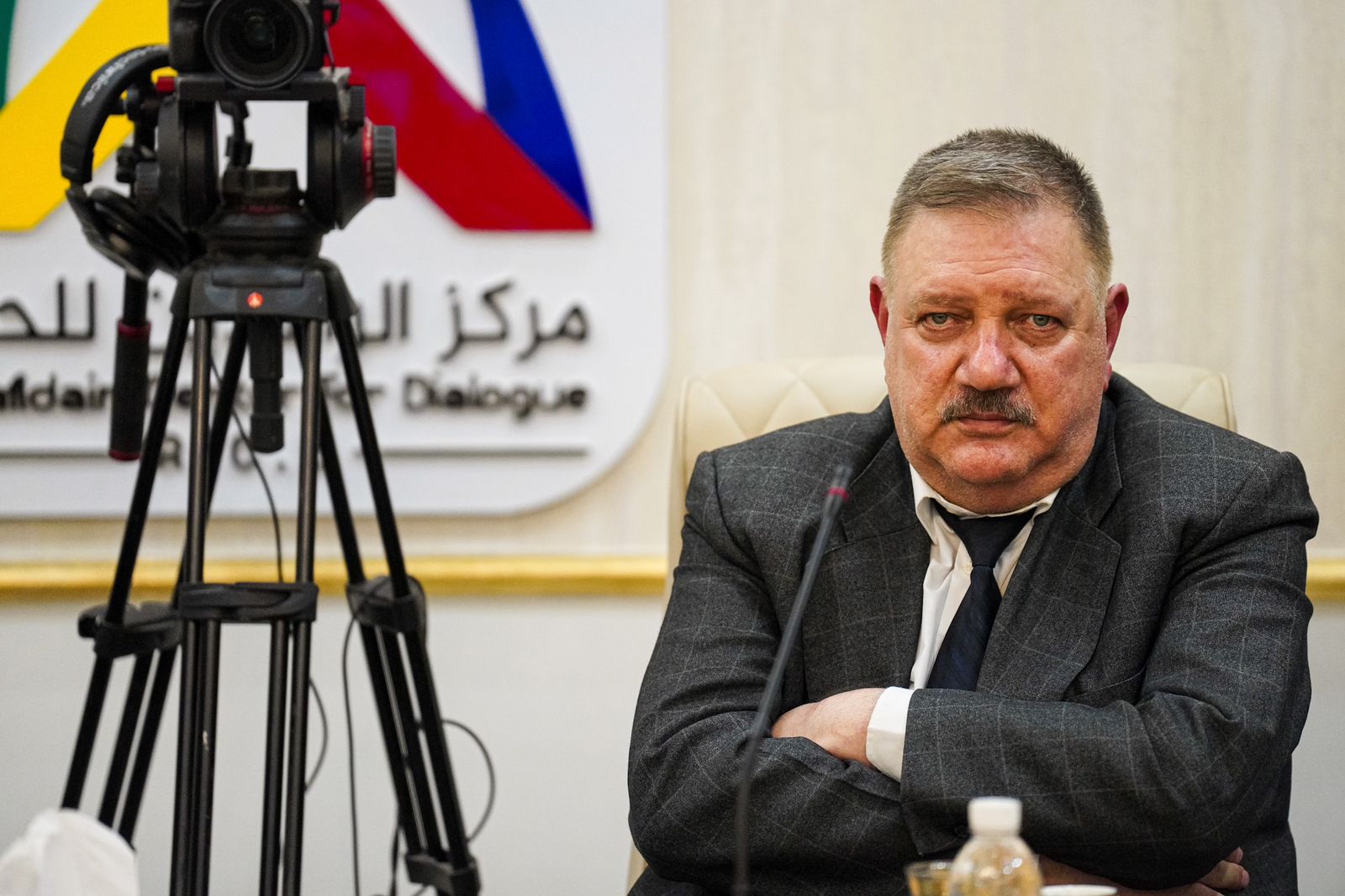 RCD Hosts NDU Expert for Seminar on Good Governance || Al-Rafidain ...