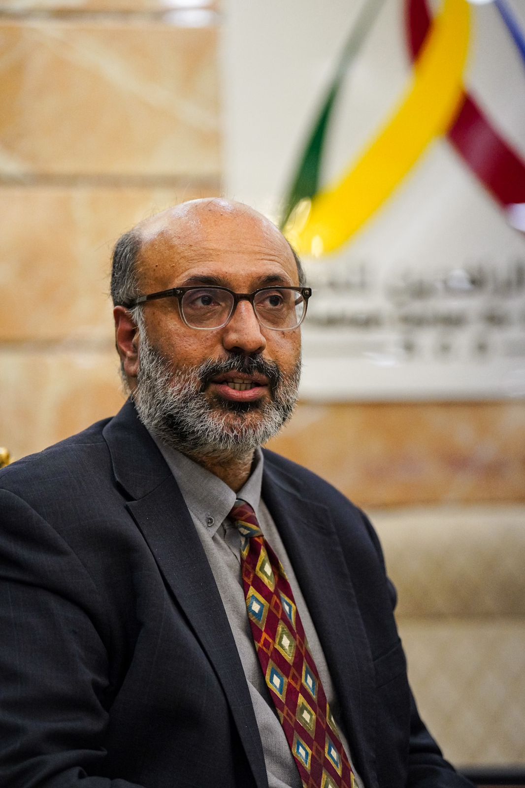 RCD Hosts NDU Expert for Seminar on Good Governance || Al-Rafidain ...