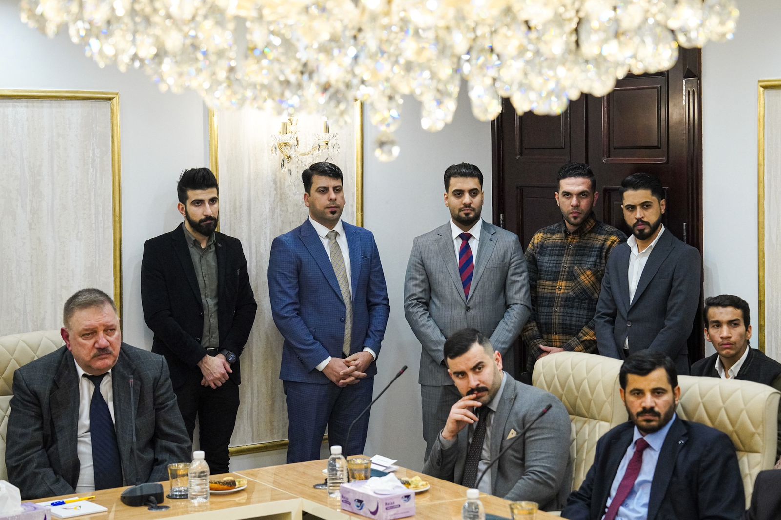 RCD Hosts NDU Expert for Seminar on Good Governance || Al-Rafidain ...